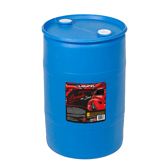 LAVADO EN SECO PARA AUTOS 200 LITROS 1