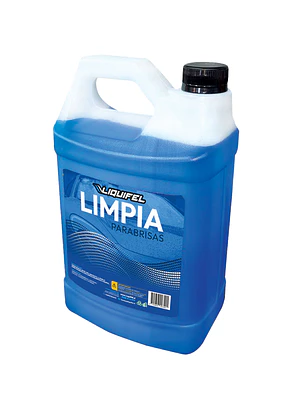 LIQUIDO LIMPIA PARABRISAS DESEMPAÑANTE Y DESENGRASANTE 4 LITROS