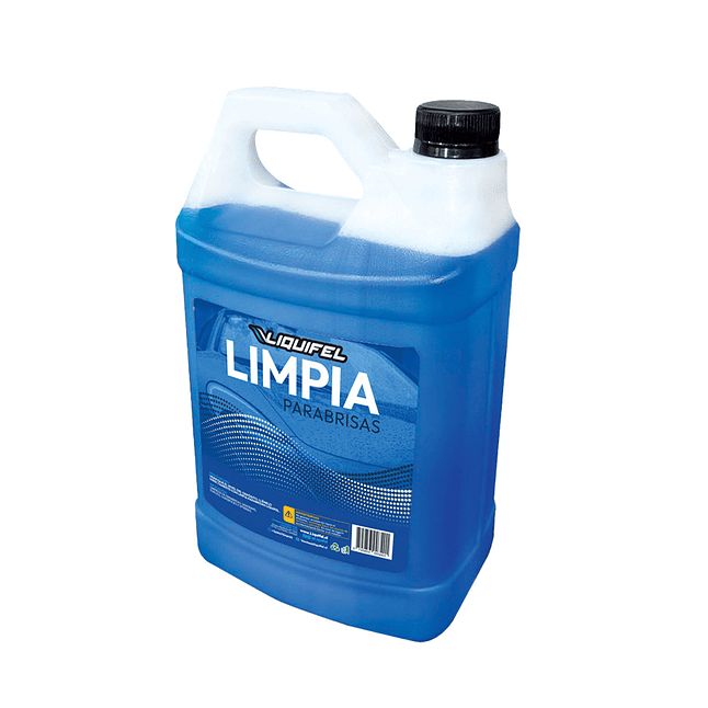LIQUIDO LIMPIA PARABRISAS DESEMPAÑANTE Y DESENGRASANTE 4 LITROS 1