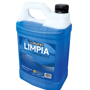 LIQUIDO LIMPIA PARABRISAS DESEMPAÑANTE Y DESENGRASANTE 4 LITROS