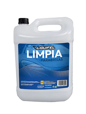 LIQUIDO LIMPIA PARABRISAS DESEMPAÑANTE Y DESENGRASANTE 10 LITROS