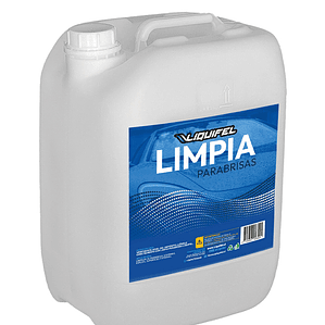 LIQUIDO LIMPIA PARABRISAS DESEMPAÑANTE Y DESENGRASANTE 22 LITROS
