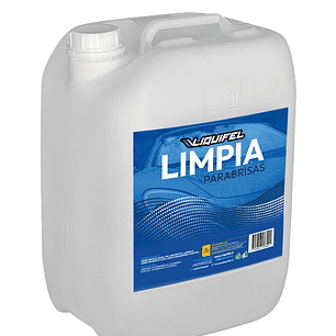 LIQUIDO LIMPIA PARABRISAS DESEMPAÑANTE Y DESENGRASANTE 22 LITROS