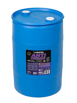ANTICONGELANTE & REFRIGERANTE 20% TAMBOR 200 LITROS