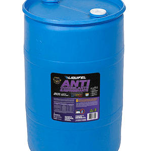 ANTICONGELANTE & REFRIGERANTE 20% TAMBOR 200 LITROS
