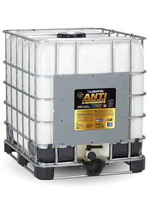 ANTICONGELANTE & REFRIGERANTE 35% IBC LITROS
