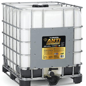 ANTICONGELANTE & REFRIGERANTE 35% IBC LITROS