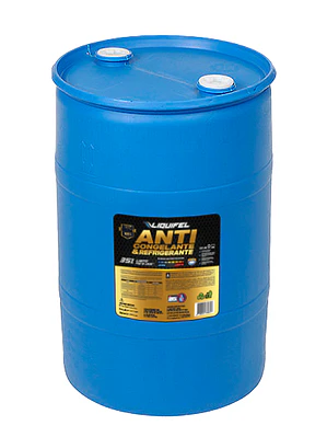 ANTICONGELANTE & REFRIGERANTE 35% TAMBOR 200 LITROS