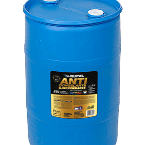 ANTICONGELANTE & REFRIGERANTE 35% TAMBOR 200 LITROS