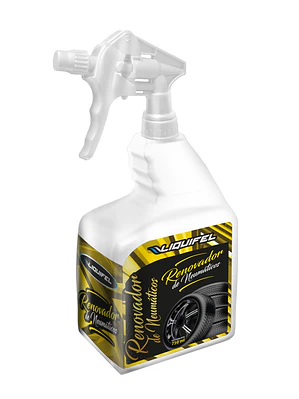 RENOVADOR DE NEUMÁTICOS 750 ML