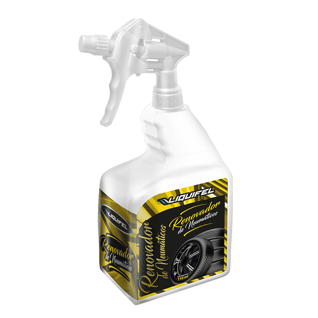 RENOVADOR DE NEUMÁTICOS 750 ML 1