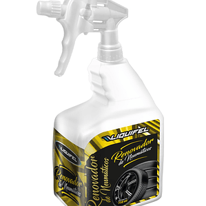 RENOVADOR DE NEUMÁTICOS 750 ML