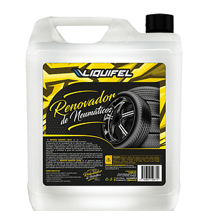 RENOVADOR DE NEUMÁTICOS 5 LITROS