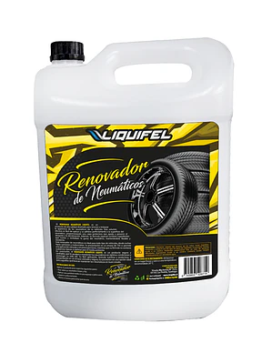 RENOVADOR DE NEUMÁTICOS 10 LITROS
