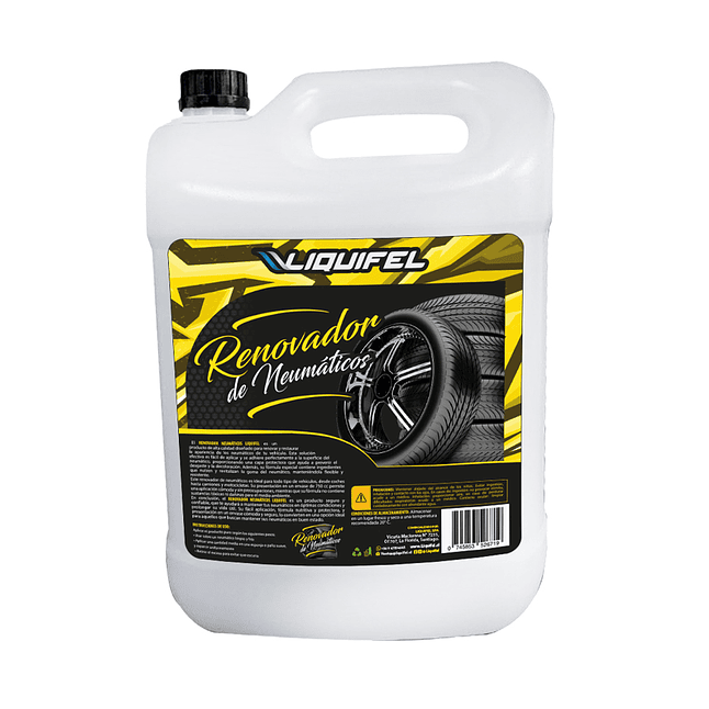 RENOVADOR DE NEUMÁTICOS 10 LITROS 1