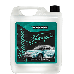 SHAMPOO PARA AUTOS ALCALINO 5 LITROS