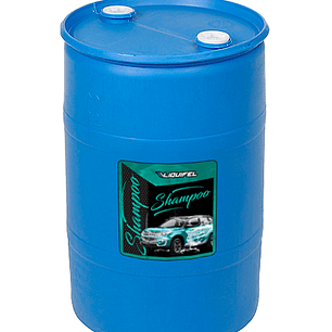 SHAMPOO PARA AUTOS ALCALINO 200 LITROS