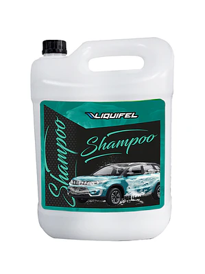 SHAMPOO PARA AUTOS ALCALINO 10 LITROS
