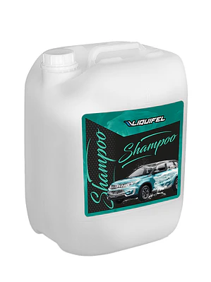 SHAMPOO PARA AUTOS ALCALINO 20 LITROS