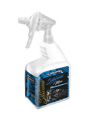 SILICONA PARA AUTOS FRAGANCIA MEN 750ML