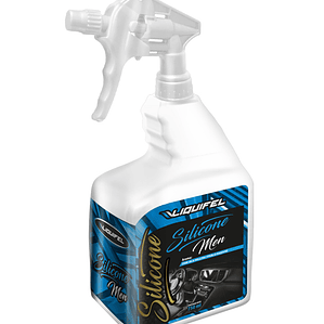 SILICONA PARA AUTOS FRAGANCIA MEN 750ML