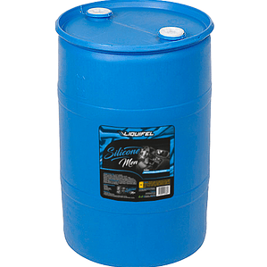 SILICONA PARA AUTOS FRAGANCIA MEN TAMBOR 200 LITROS