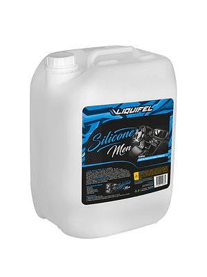 SILICONA PARA AUTOS FRAGANCIA MEN 20 LITROS