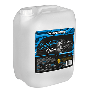 SILICONA PARA AUTOS FRAGANCIA MEN 22 LITROS
