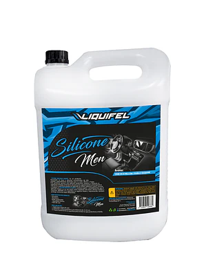 SILICONA PARA AUTOS FRAGANCIA MEN 10 LITROS