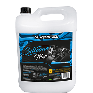 SILICONA PARA AUTOS FRAGANCIA MEN 10 LITROS