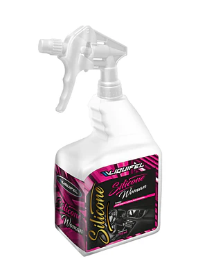 SILICONA PARA AUTOS FRAGANCIA WOMAN 750ML