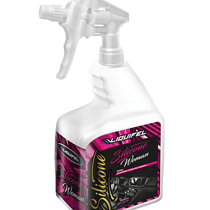 SILICONA PARA AUTOS FRAGANCIA WOMAN 750ML
