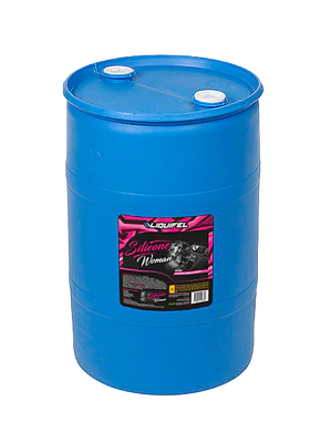 SILICONA PARA AUTOS FRAGANCIA WOMAN 200 LITROS