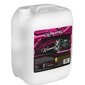 SILICONA PARA AUTOS FRAGANCIA WOMAN 22 LITROS