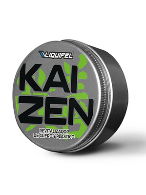 REVITALIZADOR DE CUEROS Y PLASTICOS KAIZEN