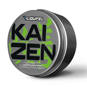 REVITALIZADOR DE CUEROS Y PLASTICOS KAIZEN