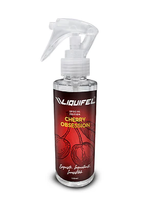 AROMATIZANTE PARA AUTOS CHERRY OBSESION  150 ML