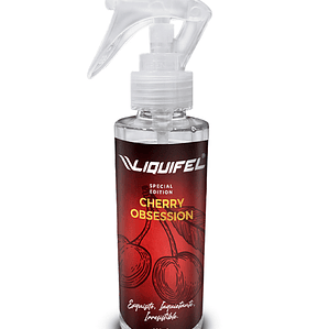 AROMATIZANTE PARA AUTOS CHERRY OBSESION  150 ML