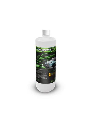 SHAMPOO PARA AUTOS ALCALINO  1 LITRO