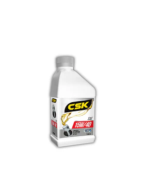 ACEITE PARA MOTOR SINTETICO 15W/40 1 LITRO