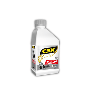 ACEITE PARA MOTOR SINTETICO 15W/40 1 LITRO