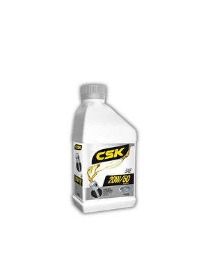 ACEITE PARA MOTOR SINTETICO 20W/50 1 LITRO