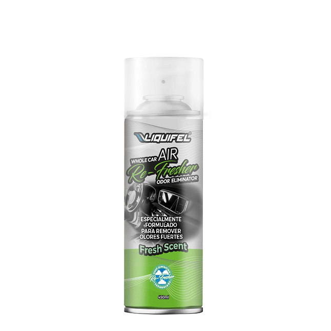 ELIMINADOR DE OLOR AEROSOL 45O ML 1