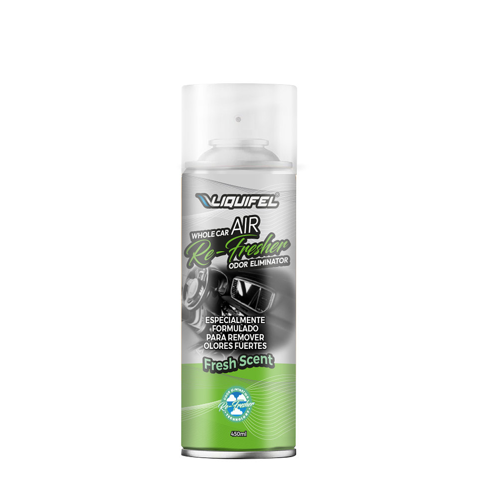 ELIMINADOR DE OLOR AEROSOL 45O ML 1