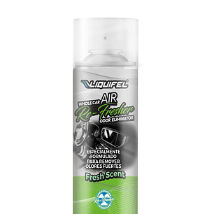 ELIMINADOR DE OLOR AEROSOL 45O ML