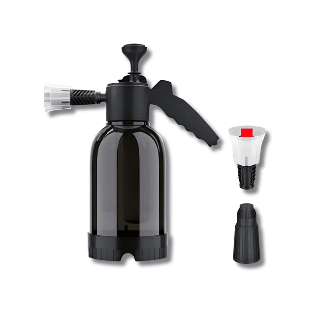 PULVERIZADORA DE ESPUMA PARA LAVADO DE AUTO 2