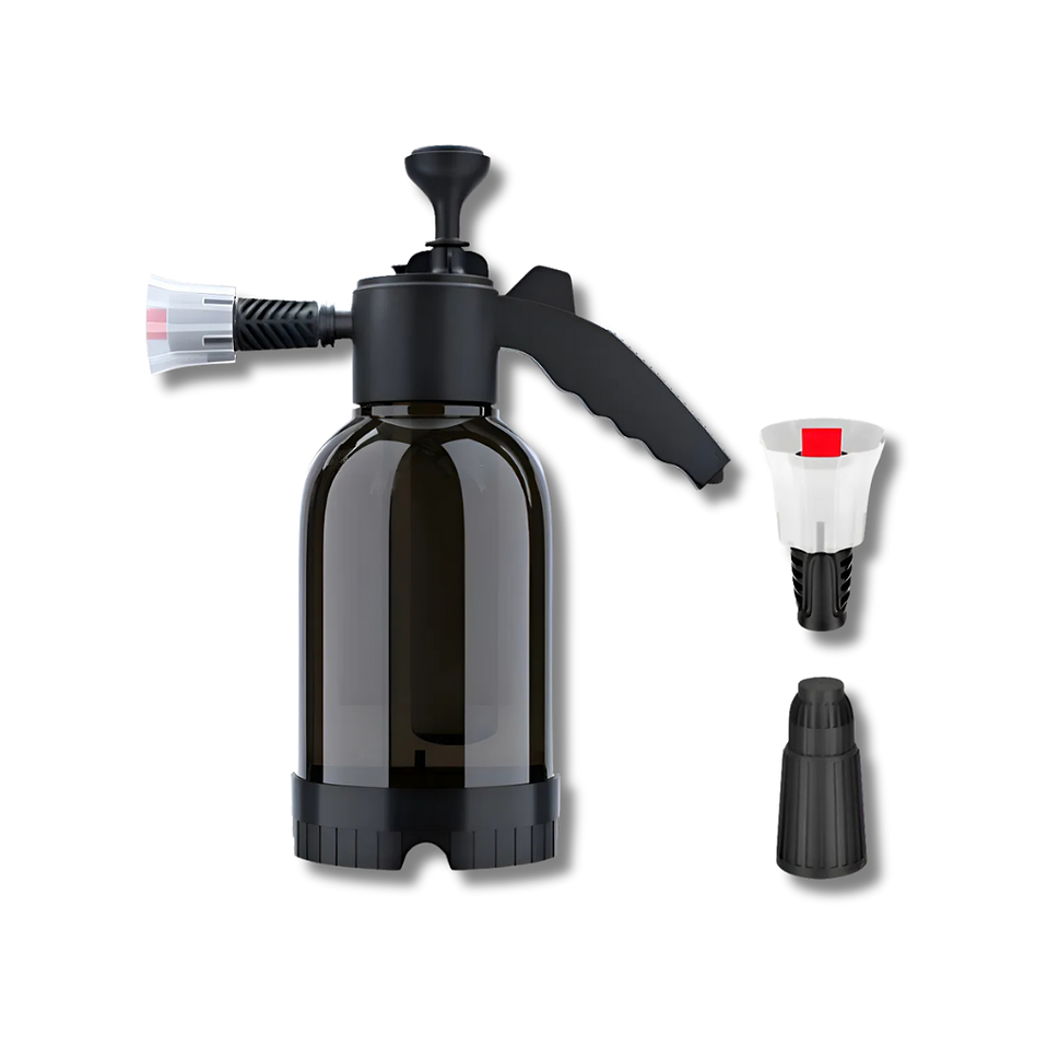 PULVERIZADORA DE ESPUMA PARA LAVADO DE AUTO 2