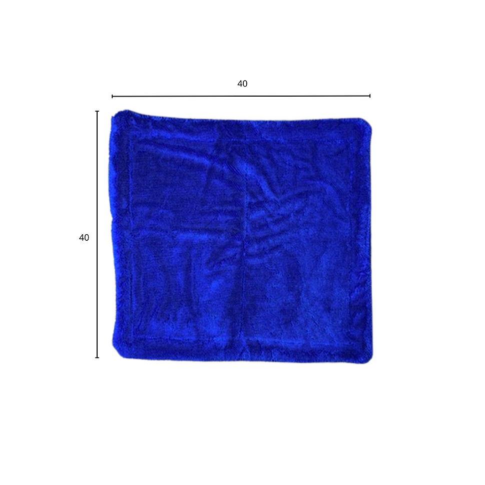 Toalla de Secado 1200 GSM – 40×40 cm 3