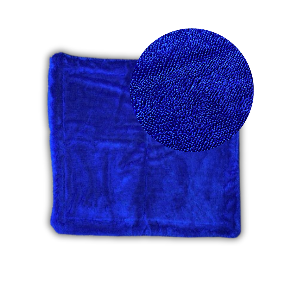 Toalla de Secado 1200 GSM – 40×40 cm 4