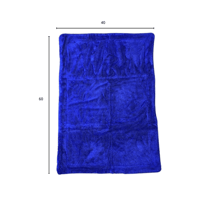 Toalla de Secado 1200 GSM – 40×60 cm 4